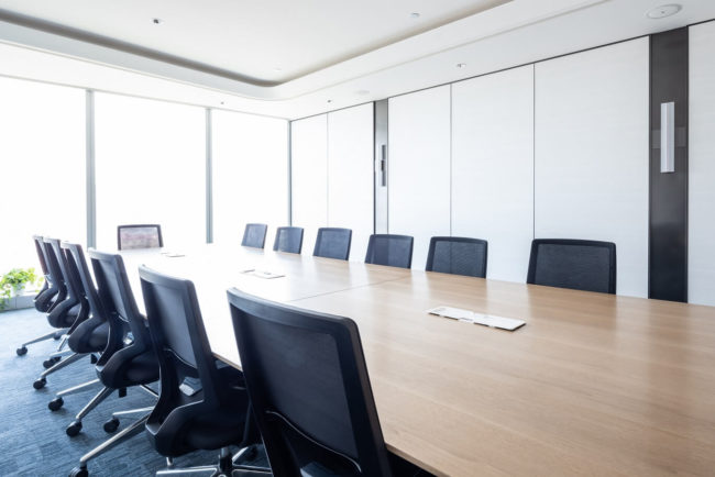 Locaux vides pour la rentrée(1) Locaux vides pour la rentrée